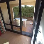 شقة Le Cap D'agde 2 Pieces Climatise Odalys St Loup En Rdc Avec Terrasse