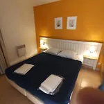 شقة Le Cap D'agde 2 Pieces Climatise Odalys St Loup En Rdc Avec Terrasse آجد