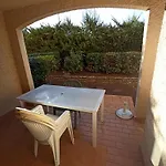Le Cap D'agde 2 Pieces Climatise Odalys St Loup En Rdc Avec Terrasse شقة آجد