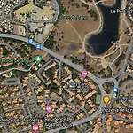 شقة Le Cap D'agde 2 Pieces Climatise Odalys St Loup En Rdc Avec Terrasse