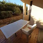 شقة Le Cap D'agde 2 Pieces Climatise Odalys St Loup En Rdc Avec Terrasse *