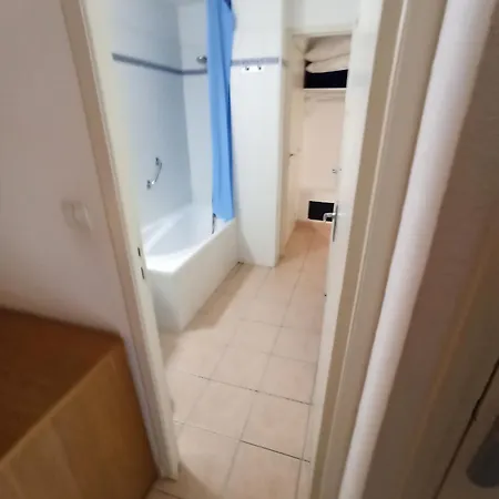 Apartamento Le Cap D'agde 2 Pièces Climatisé Résidence Odalys St Loup En Rdc Avec Terrasse