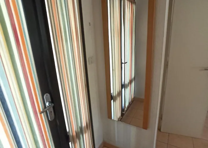 Appartement Le Cap D'agde 2 Pieces Climatise Odalys St Loup En Rdc Avec Terrasse