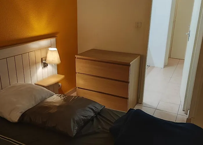 Le Cap D'agde 2 Pieces Climatise Odalys St Loup En Rdc Avec Terrasse Appartement *