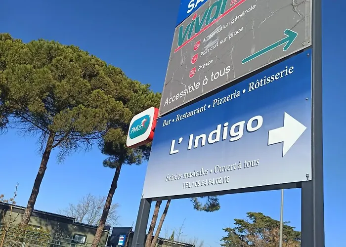 Le Cap D'agde 2 Pieces Climatise Odalys St Loup En Rdc Avec Terrasse * Agde