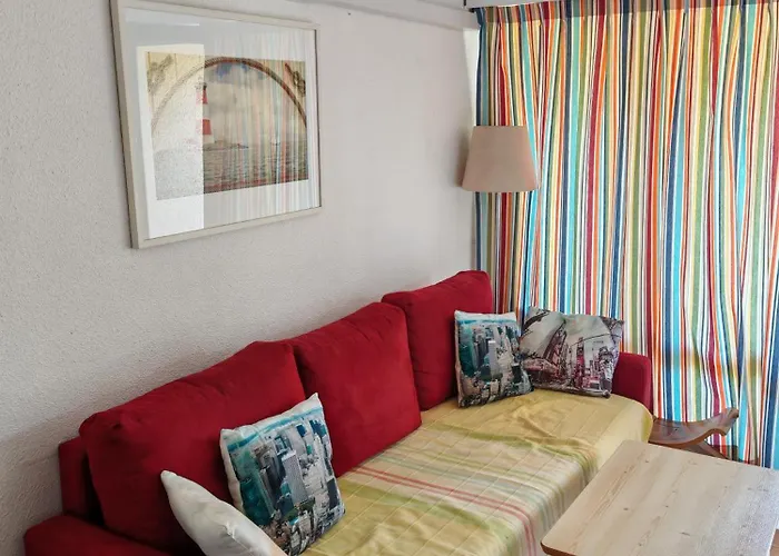 Appartement Le Cap D'agde 2 Pieces Climatise Odalys St Loup En Rdc Avec Terrasse *