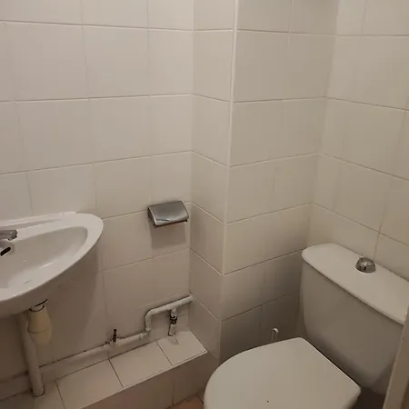 Apartament Le Cap D'agde 2 Pieces Climatise Odalys St Loup En Rdc Avec Terrasse