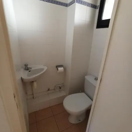 Le Cap D'agde 2 Pieces Climatise Odalys St Loup En Rdc Avec Terrasse *