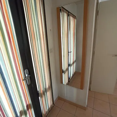 Apartament Le Cap D'agde 2 Pieces Climatise Odalys St Loup En Rdc Avec Terrasse