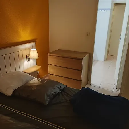 Le Cap D'agde 2 Pieces Climatise Odalys St Loup En Rdc Avec Terrasse Apartament *