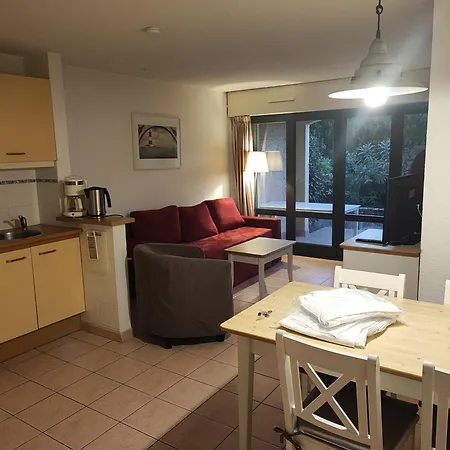 Le Cap D'agde Odalys St Loup 2 Pieces En Rdc Avec Terrasse