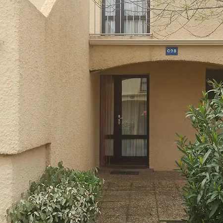 Le Cap D'agde 2 Pieces Climatise Odalys St Loup En Rdc Avec Terrasse Apartament *