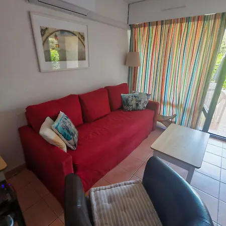 Le Cap D'agde 2 Pieces Climatise Odalys St Loup En Rdc Avec Terrasse * Agde