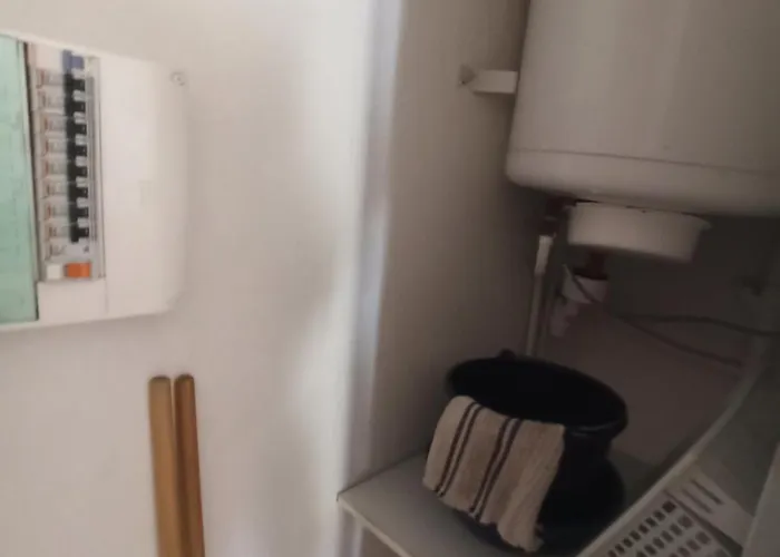 Le Cap D'agde 2 Pièces Climatisé Résidence Odalys St Loup En Rdc Avec Terrasse