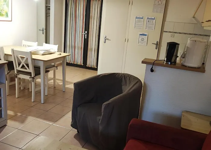 Le Cap D'agde 2 Pièces Climatisé Résidence Odalys St Loup En Rdc Avec Terrasse Agde