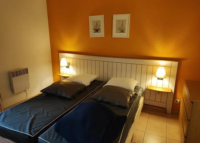 Appartamento Le Cap D'agde 2 Pièces Climatisé Résidence Odalys St Loup En Rdc Avec Terrasse *