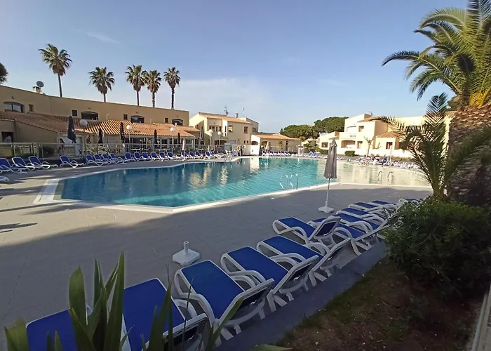 Appartamento Le Cap D'agde 2 Pièces Climatisé Résidence Odalys St Loup En Rdc Avec Terrasse *